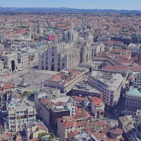 شقة Duomo B - The