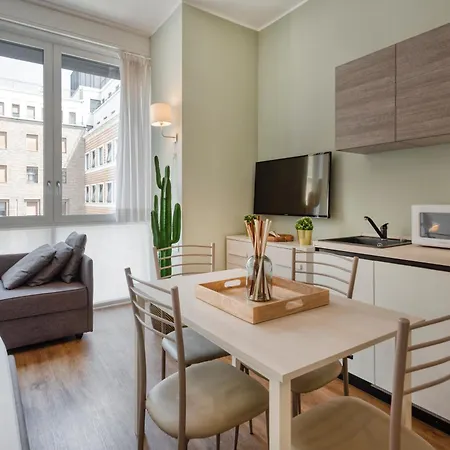 Duomo B - The Apartment *