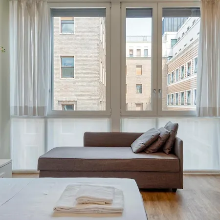 Duomo B - The Apartment